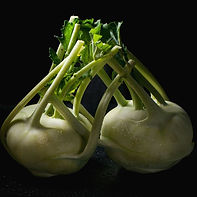 Kohlrabi