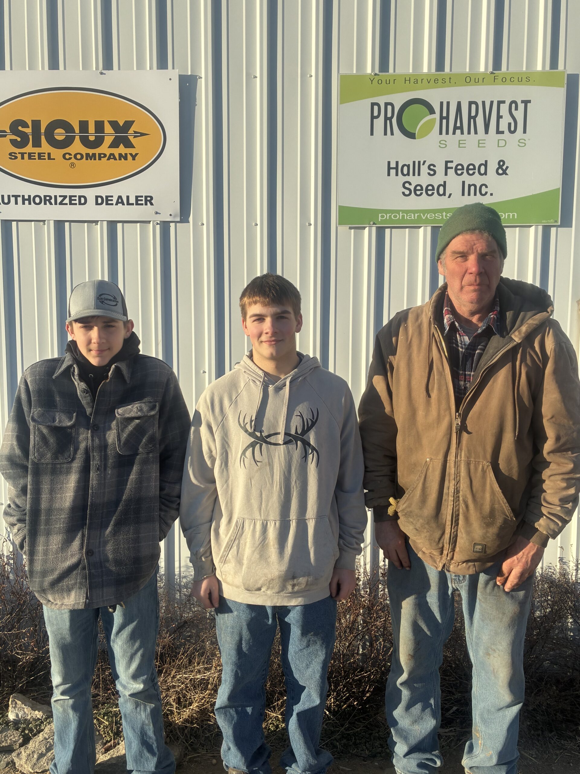 Livestock and farm products icon