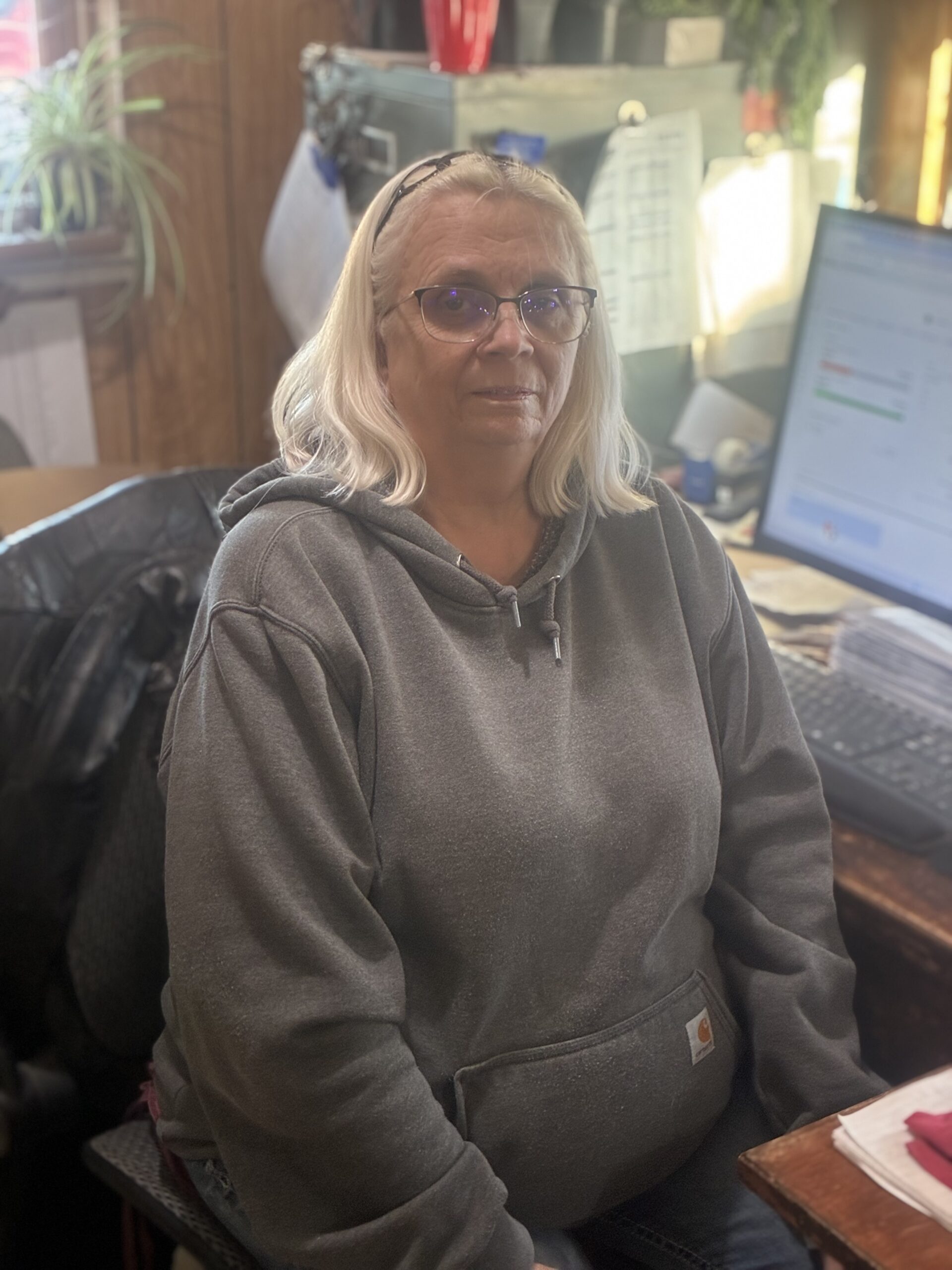 Livestock and farm products icon