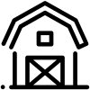 Livestock and farm products icon