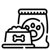 Pet products icon
